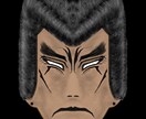 日々絵を描いてます。主にリーゼントヘアを描きます １日１リーゼントをモットーに日々活動しています。 イメージ6