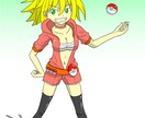 あなたのイメージキャラクターを描き起こします イメージが形に出来ない方へ良質な品を提供します。 イメージ3