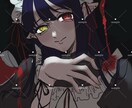 かわいい・綺麗な女の子、ショタを描きます 商用利用可能！オリキャラの1枚絵、ヘッダーなどイラスト イメージ4