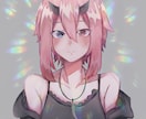 アイコンを描かせて頂きます アニメ塗りや厚塗りが得意です！ イメージ1
