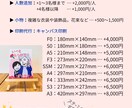 記念日に贈る似顔絵ギフト作ります 大切な人への“ありがとう”をオーダー似顔絵で形にしませんか？ イメージ4