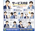 初めての副業商品づくりをAIツールで支援します 何を売るか迷う初心者に。資格や実績がなくても副業は始められる イメージ4