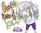 あなただけの特別なオリジナルイラスト描きます 配信立ち絵！グッズ用イラストに！ イメージ7