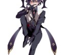 TRPG用の立ち絵、サムネイル用イラストを描きます にぎやかでセピア調の色合い、パキッとした塗りが魅力です！ イメージ5