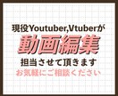 丸投げOK！現役YouTuberが動画編集します 素材を渡してあとはお任せ！縦動画もPR動画も可能！ イメージ2