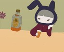 アイコンイラスト描きます 商用ok！一週間以内でのお渡しです◎ イメージ1