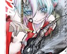 アイコンやサムネイル等のイラスト制作します 女の子が得意です！過去作はポートフォリオからご確認ください！ イメージ7