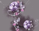 あなたのためにジュエリーデザインを描きます 世界で一つのオーダーメイドジュエリーデザインをお描きします。 イメージ1