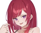 顔特化！SNS用アイコン描きます ご要望に沿った可愛いアイコンを描きます。 イメージ3