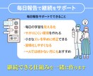 簿記1～3級の合格に向けて１カ月間個別指導します 学習計画・進捗管理・質問対応を合格に向けて1か月間行います イメージ6