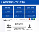 銀行融資・口座開設の事業計画書を作成します 【原稿無しOK】短納期：1500件実績の現役コンサルが支援 イメージ6