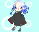かわいいオリジナルイラストや動物イラスト描きます あなた専用オリジナルアイコンをかわいく描きます。 イメージ1