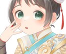 最短3日でかわいいアイコンを描きます SNS等のアイコン、ヘッダーに！ イメージ2