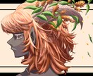 イラスト作成いたします 歌ってみた、YouTubeのサムネ作成等お受け致します！ イメージ3