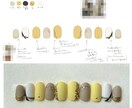 オーダーメイドネイルチップ制作いたします メッセージでの丁寧な聞き取りでネイルチップをお作りします！ イメージ6
