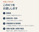 介護の勤務形態一覧表を作成し常勤換算を検算します 常勤換算が足りていても、夜勤の配置で減算になります イメージ5