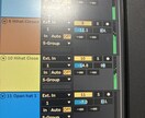 歌ってみた・楽曲のMix/マスタリング承ります ノイズ除去やピッチ補正！オケになじむ聴きやすい音に仕上げます イメージ1