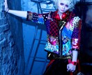 バンドのアー写やアイドル等の写真加工します V系バンドマン、アイドル等必見！ イメージ3