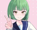 SNSアイコン描きます 【短納期OK・商用利用可】先着3名2000円で承ります！ イメージ1