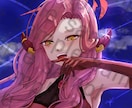 安く可愛いイラストアイコンご提供します アニメ塗にブラシ塗・水彩塗りアイコンのイラスト描きます イメージ4