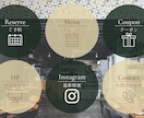 LINEリッチメニューを集客マーケターが作成します ＼先着3名モニター価格／店舗集客プロのデザイン×動線設計 イメージ5