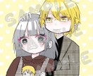 可愛いデフォイラスト描きます 愛らしいイラストを描きます!! イメージ1