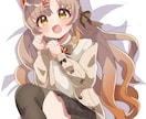 可愛いイラストを描かせていただきます 可愛いイラストと早くの納品が得意です！ イメージ7