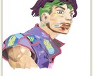 オリキャラなどできる限りの要望にこたえます あなたのイラスト描かせてください!! イメージ4