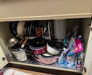 忙しくても整うやさしいキッチン収納アドバイスします 料理がラクになる。腸にもやさしい整うキッチンを一緒に作ります イメージ4
