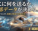40項目の波動データで不調の原因を可視化しますます あなたの邪気、種類まで特定します イメージ5