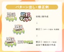 タイトルロゴ・ネームロゴなどを制作します 商用OK！同人誌のタイトルや企画・曲名・TRPGなどに！ イメージ3