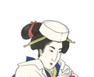 浮世絵風/江戸風イラスト制作します 見覚えがあるのに新しい、インパクトを与えたい方へ イメージ6