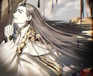 世界観を大切に色彩にこだわった一枚絵を制作します ★ 実績制作期間につき5名様まで特別価格5,000円〜 イメージ4