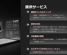 不動産開発投資の横断的な コンサルサポートします 部門横断的な助言を日英バイリンガルで提供致します。 イメージ3