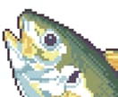 SNSなどのアイコン制作致します うちのこ(ペットやOC)のドット絵アイコンお作りします！ イメージ7