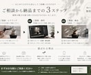 塊根植物・アガベなど植物を制作します 欲しくなる”世界観”にととのえます イメージ3