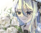 アイコン描きます SNSで使えるあなただけのアイコン描きます イメージ4