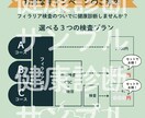 動物病院｜パンフレット・ポスター・資料作ります 現役動物病院スタッフが忙しい先生方のお手伝いをします！ イメージ2