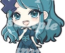 ミニキャライラスト作成します お手軽にオリジナルキャラクターを作成したい方におすすめ！ イメージ4