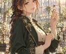 恋愛キャラの画像生成プロンプトを設計します 女性向け作品専用｜画風相談とプロンプト3案つき イメージ4