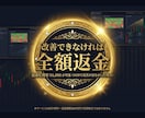 MT4/5バックテストとWFAでEA最適化します 【先着5名】1000円で含み損EAの弱点を可視化 イメージ9