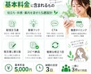 売り込み感を抑えたLINE配信文を5通作ります 小規模店舗向け｜自然に伝わる配信を設計します イメージ3