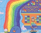 世界旅行や国内旅行のイラストを描けます 様々な世界の旅行文化にイラストを通じて触れてみませんか？ イメージ4
