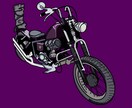 あなたの車、バイク、写真をイラスト化します 送って下さった写真をイラストに変えさせて頂きます！ イメージ2