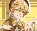 魅力的な男の子のイラスト描けます SNSのアイコンやサムネイル、一枚絵どれでもOK! イメージ7