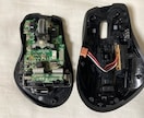 logicool G700シリーズの修理します 【修理実績1200台】 G700が大得意な当方におまかせ！ イメージ2
