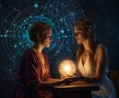 占いに役立つ、量子力学お教えします 理屈はないよりあった方が良いです。占いの説得力を増すために イメージ4