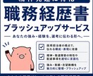 精神発達に特化|障害者枠の職務経歴書添削します 人材業界と転職経験でノウハウを蓄積したプロが添削します。 イメージ1