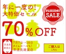 ６月末まで★【1,500円】WEB画像作成します パッと目に付く【バナーやココナラ画像】で他と差をつけよう！ イメージ4