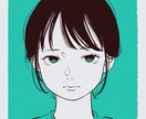 シンプルイラスト描きます 何にでも使えそうなシンプルイラスト イメージ3